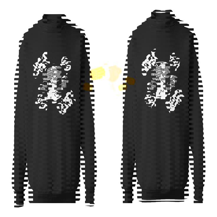 ビアジャック ラッセルテリア 犬 スウェットシャツ