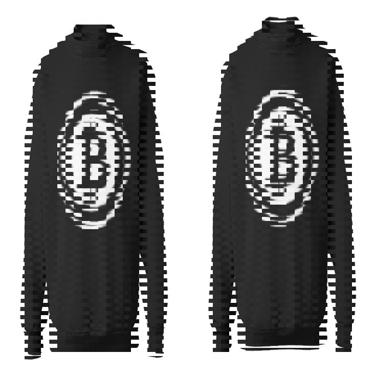 ビットコイン マイケル・セイラー スウェットシャツ