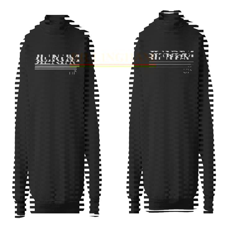 ビリンガム、英国 スウェットシャツ