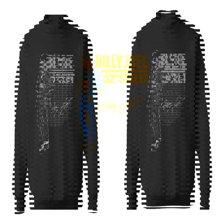 ビリー・ジョエル 56Thtreet Bricks スウェットシャツ