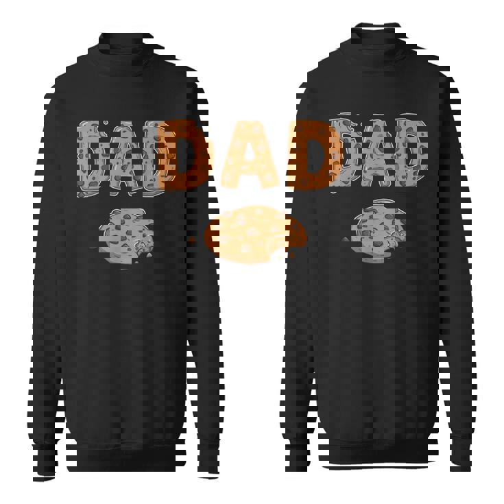 ビンテージ クッキー お父さん 父 おじいちゃん 父の日 メンズ レディース スウェットシャツ