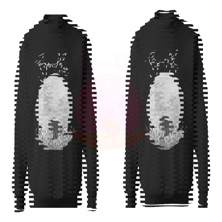 ビーバー 満月 11月 トップス、、ギア&アクセサリー スウェットシャツ