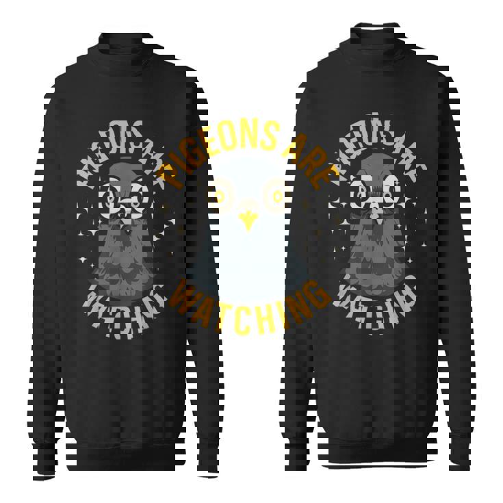 ピジョン 恋人 アーバン 鳥 生活 シティ 野生動物 パンくず バンディット スウェットシャツ