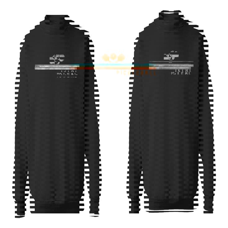 ピックルボール レトロ ヴィンテージ ピックルボール スウェットシャツ