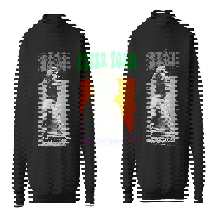 ピーター・トッシュ 写真 エイドリアン・ブート スウェットシャツ