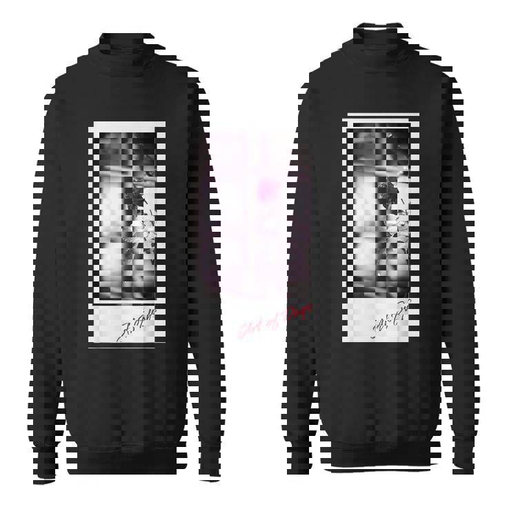 ファインアート05 写真 インスタントカメラ おしゃれ プリント 風景 スナップ 個性的 モノクロ メンズ レディース スウェットシャツ