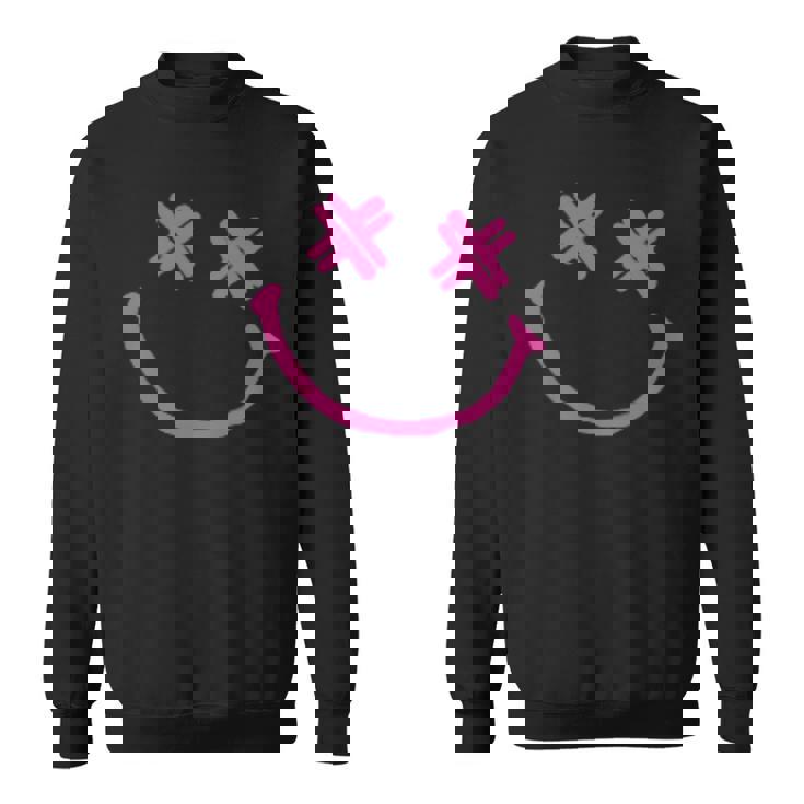 ファックボーイ・スマイル スウェットシャツ