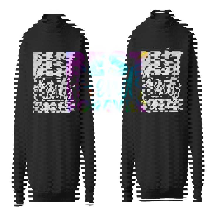 ファニータイダイ ベストフレンド マッチング Bestiequad Bff Cousins スウェットシャツ