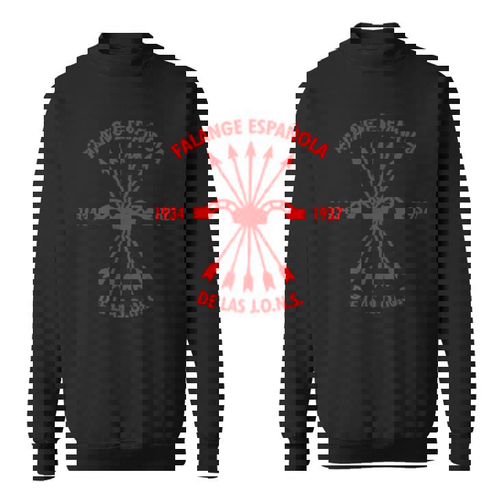 ファランジシャツ 左胸 スウェットシャツ