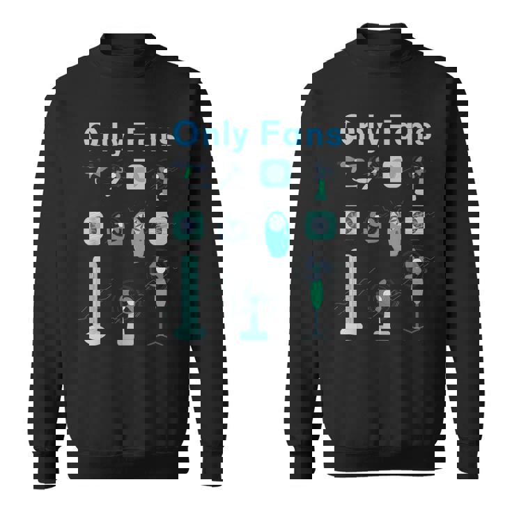 ファンのみ スウェットシャツ