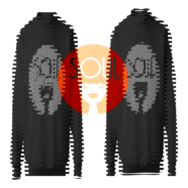 ファンクシャツ 音楽愛好家のためのヴィンテージ70年代コスチューム スウェットシャツ