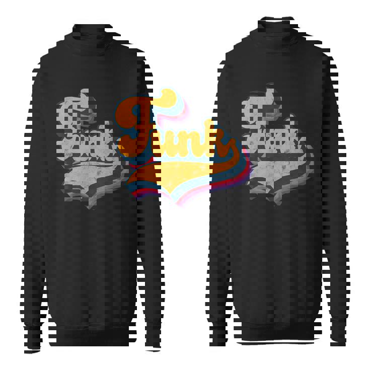 ファンクミュージックファンのためのファンク スウェットシャツ