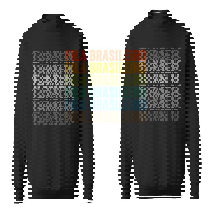 フィラ ブラジレイロ レトロ スウェットシャツ