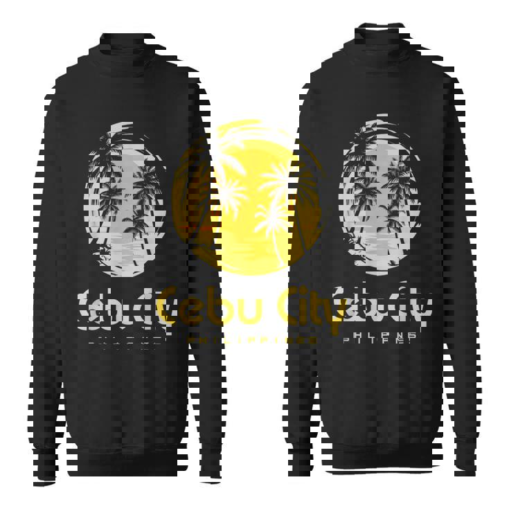 フィリピン セブシティ スウェットシャツ