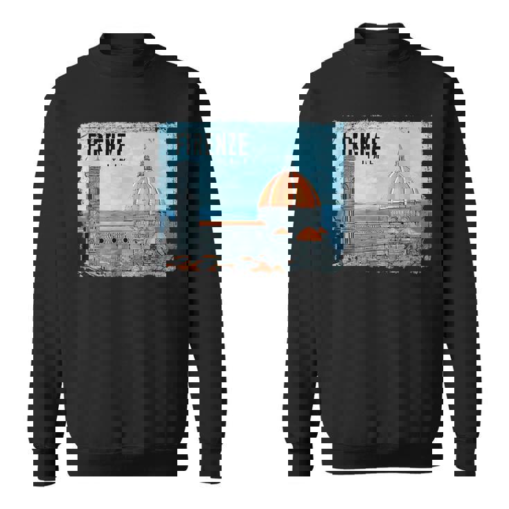 フィレンツェイタリアシャツ-フィレンツェtシャツ スウェットシャツ