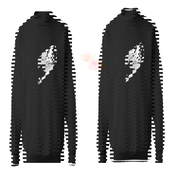 フェミニンなフェアリーテイルにインスパイアされています。 スウェットシャツ