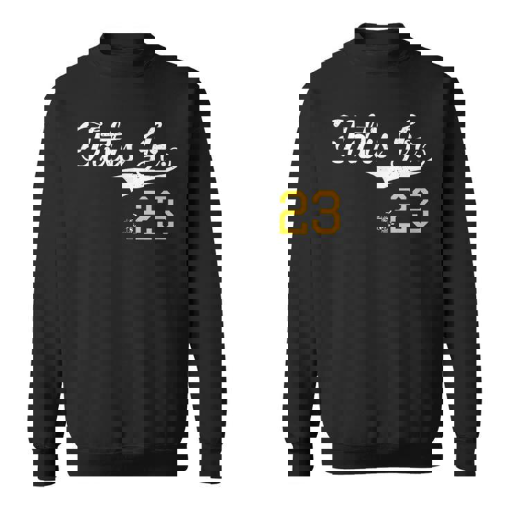 フェルナンド・タティスjrヴィンテージゲームデー スウェットシャツ