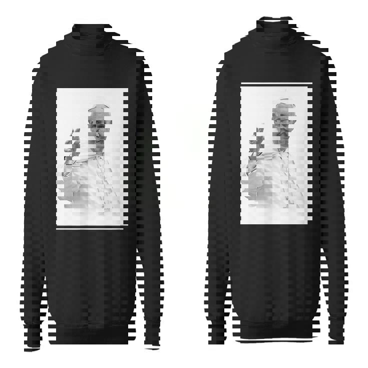 フランシスコ教皇 スウェットシャツ