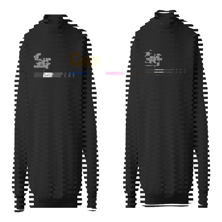 フランスで「ジェイミーギャップ」都市名 スウェットシャツ