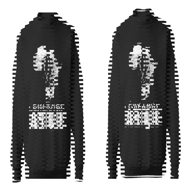 フランス外国人軍団tシャツ Legion Etrangere Afrique スウェットシャツ