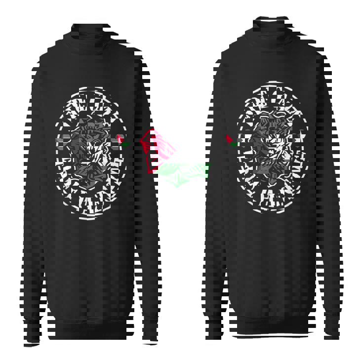 フリーガザフリーパレスチナフリーパレスチナ スウェットシャツ