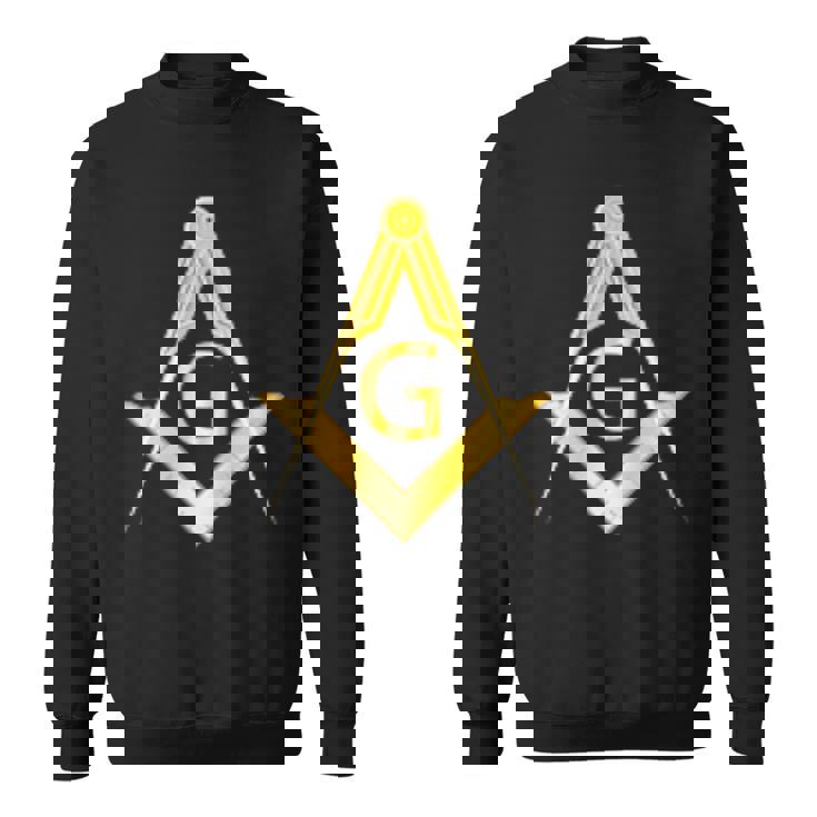 フリーメイソン スクエアコンパス フリーメーソン 最後の誕生日 スウェットシャツ