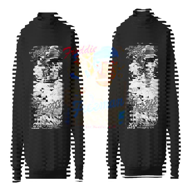 フレディ・フリーマン スウェットシャツ