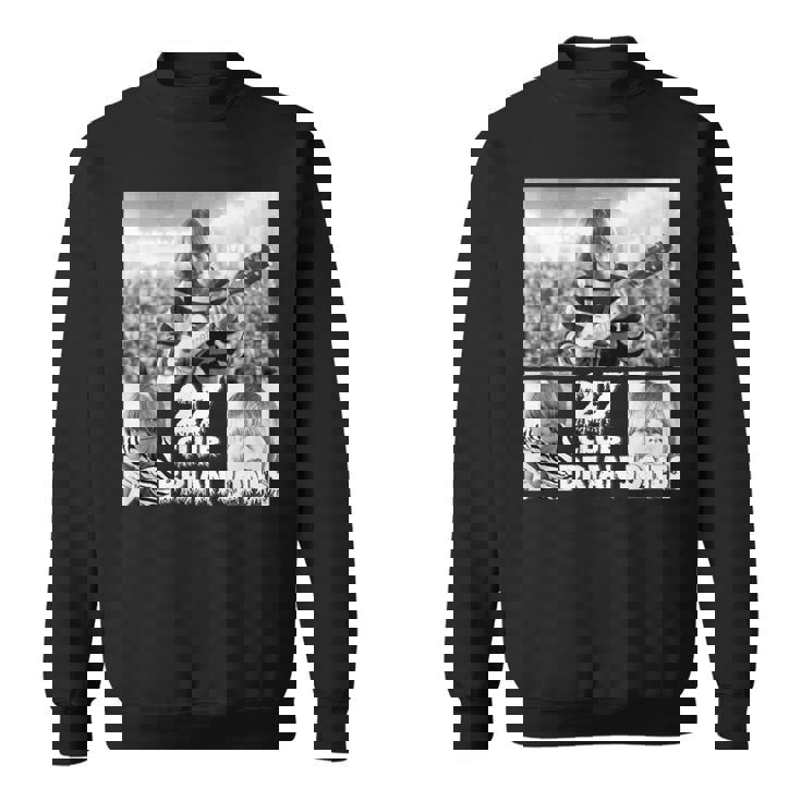 ブライアンジョーンズ_001 スウェットシャツ