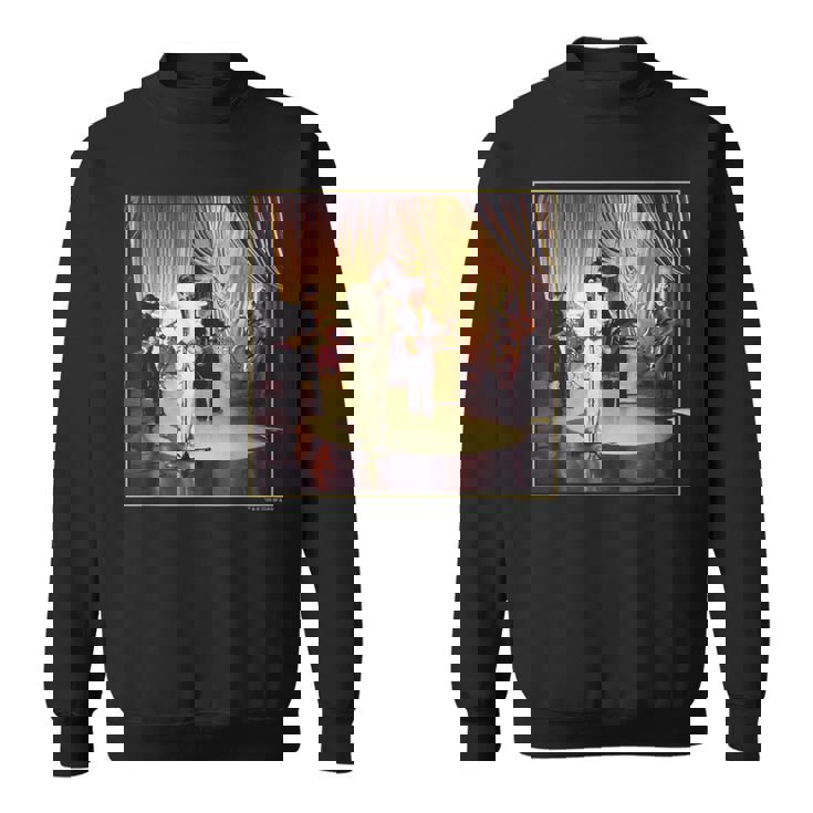 ブライアン・フェリー・マーチ スウェットシャツ