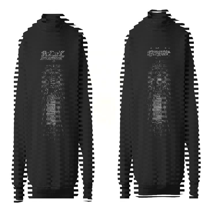 ブラインドガーディアン アンダーワールドを収穫 スウェットシャツ