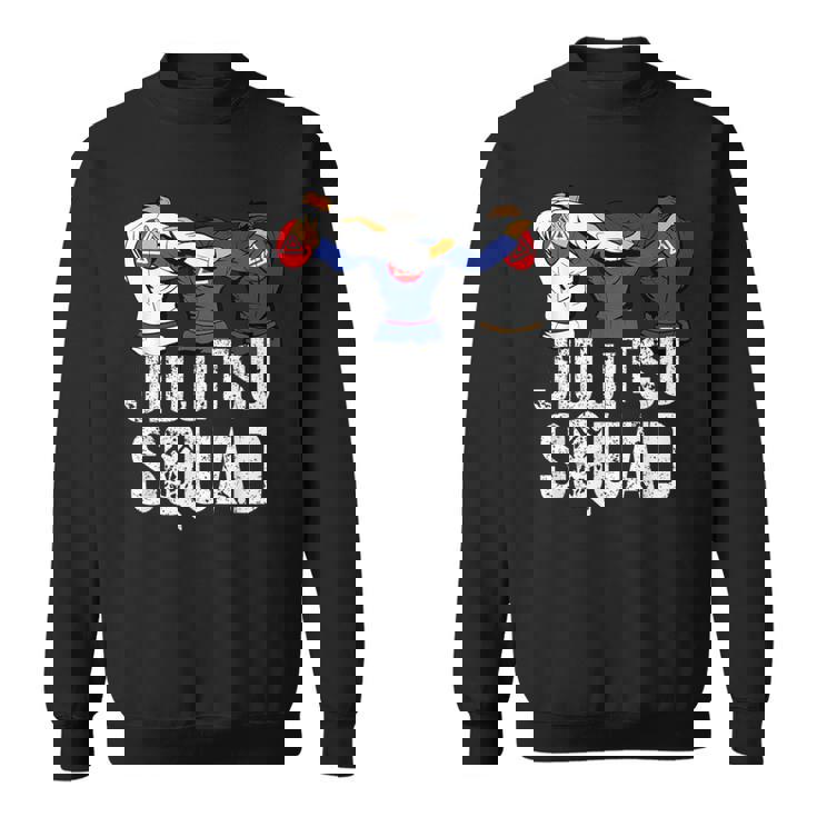 ブラジリアン柔術ケイダー スウェットシャツ