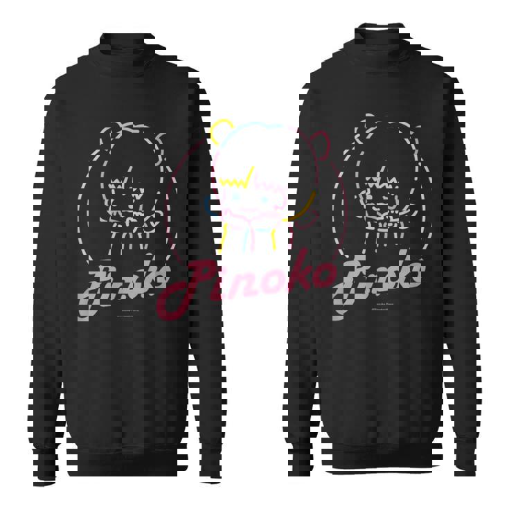 ブラック・ジャック Lineピノコ Ctezuka Productions スウェットシャツ