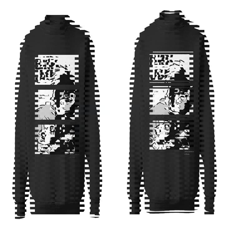 ブラック・ジャック ブラック・ジャック＆ピノコ＆スパイダー Ctezuka Productions スウェットシャツ