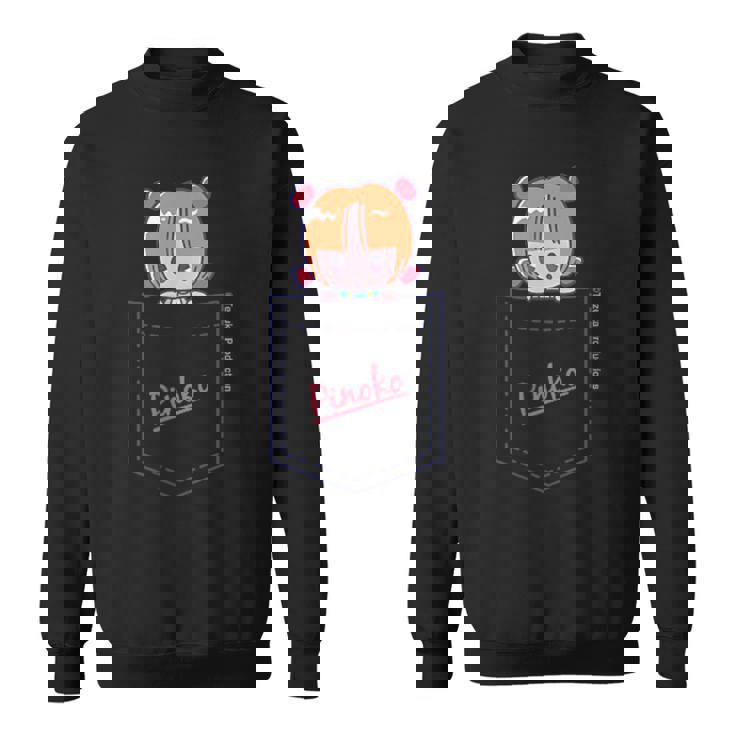 ブラック・ジャック （レトロポップピノコ B） Ctezuka Productions スウェットシャツ