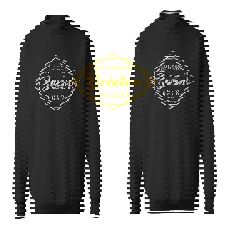 ブリクストン イングランド ブリクストン Ukスタイル スウェットシャツ