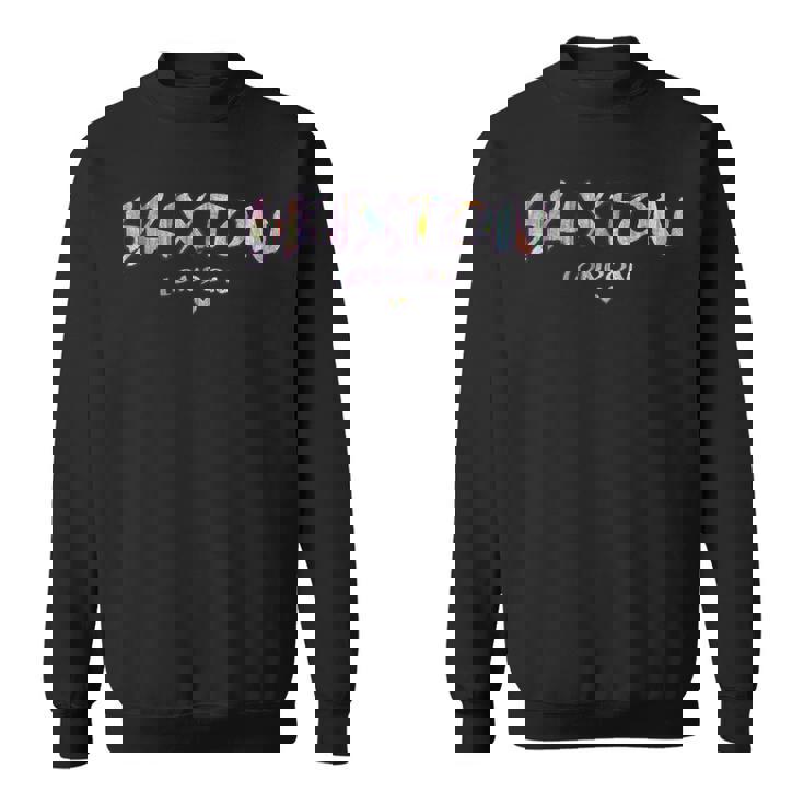 ブリクストンイングランド-ブリクストンロンドン スウェットシャツ