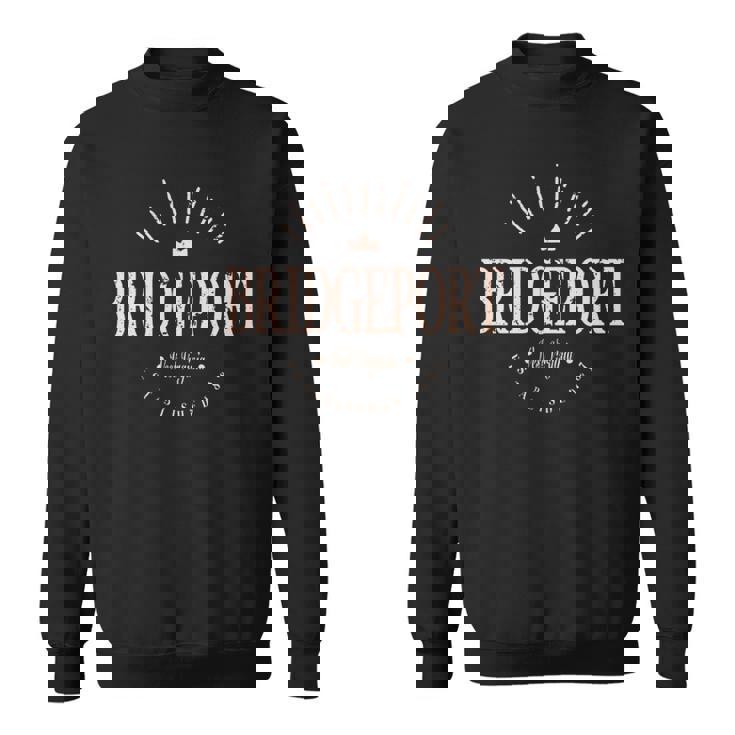 ブリッジポート ウェストバージニア モダン ブリッジポート Wv 長袖tシャツ スウェットシャツ