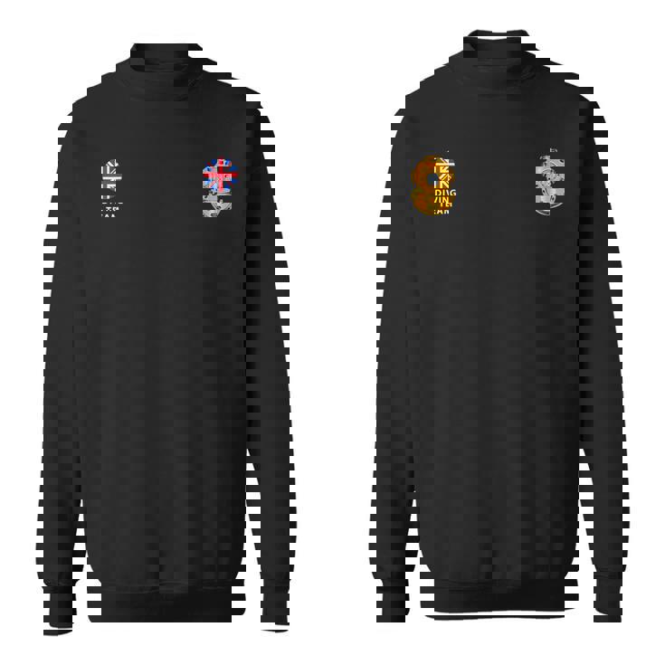 ブリティッシュダイバー スウェットシャツ