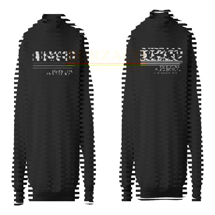 ブルザコ アルゼンチン スウェットシャツ