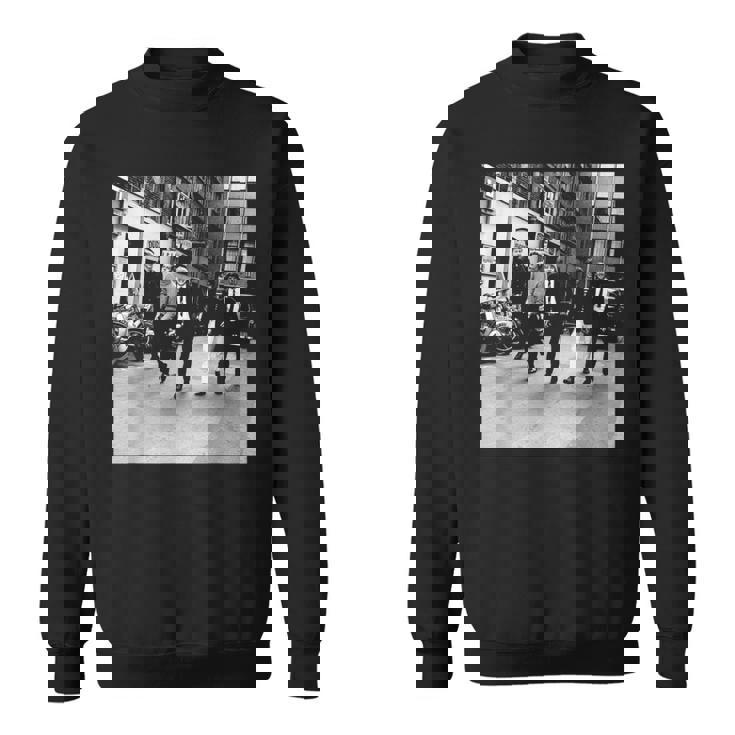 ブルース・バンド ザ・ヤードバーズ ウィズ エリック・クラプトン 1965 スウェットシャツ