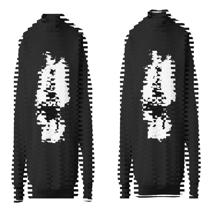 ブレーメン・タウン・ミュージシャン スウェットシャツ