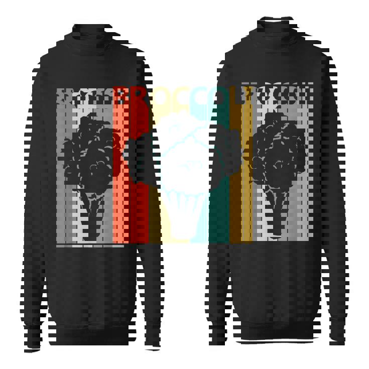 ブロッコリー コスチューム スウェットシャツ