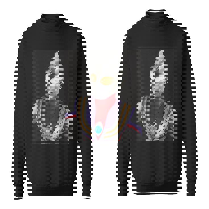 ブロマイドシリーズ ウルトラマンティガ マルチタイプ スウェットシャツ