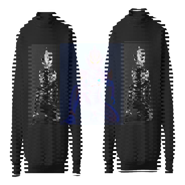 ブロマイドシリーズ ウルトラマンヒカリ スウェットシャツ