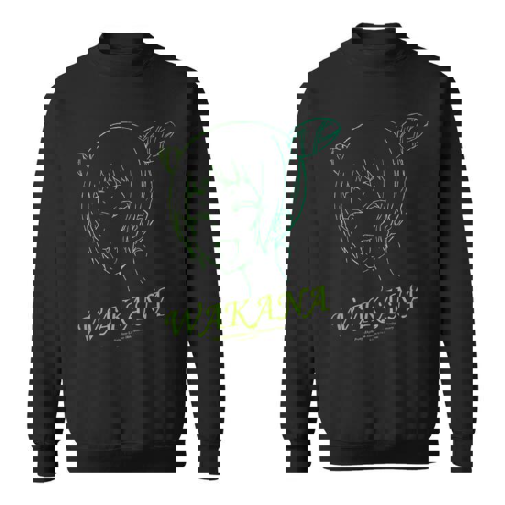 プリティーリズム・レインボーライブ フェイスシリーズ わかな スウェットシャツ