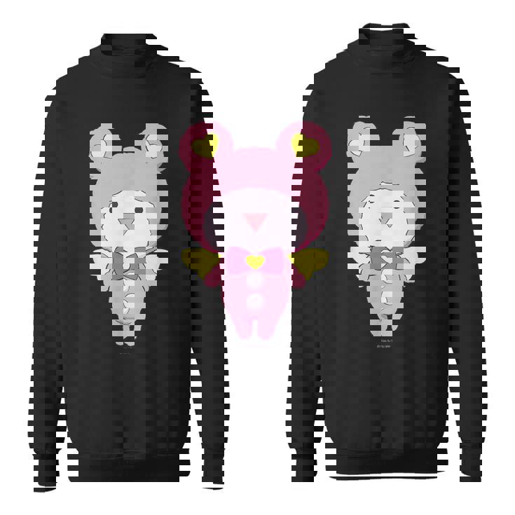 プリパラ クマ スウェットシャツ