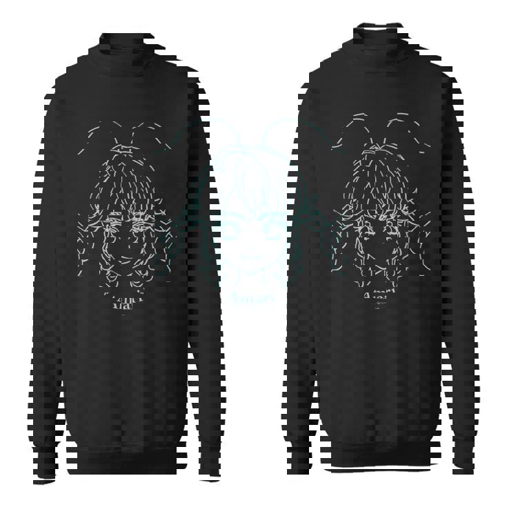 プリパラ フェイスシリーズ あまり スウェットシャツ