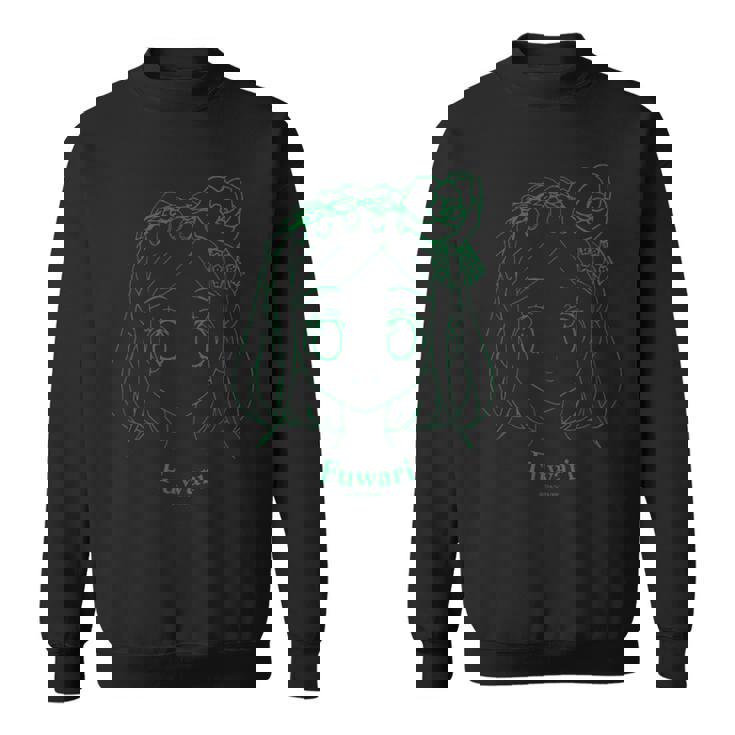 プリパラ フェイスシリーズ ふわり スウェットシャツ