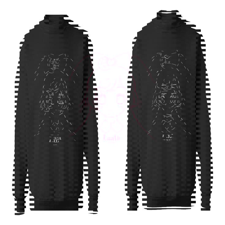 プリパラ フェイスシリーズ らぁら スウェットシャツ