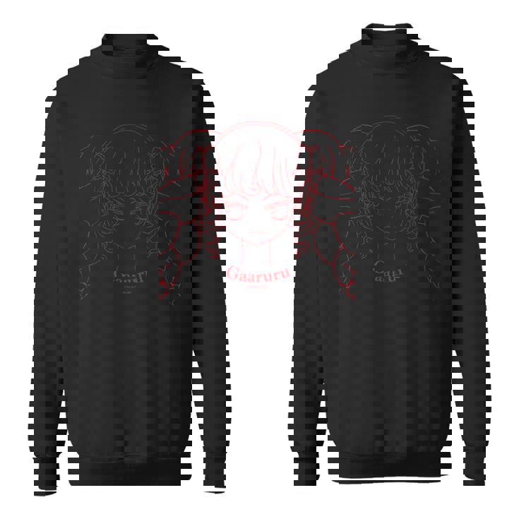 プリパラ フェイスシリーズ ガァルル スウェットシャツ